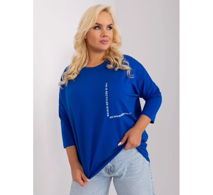 Halenka RV BZ 9088.53P kobalt