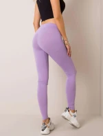 Legíny RV LG 2850.18P světle fialová