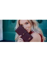 Peněženka VUCH Enie Purple