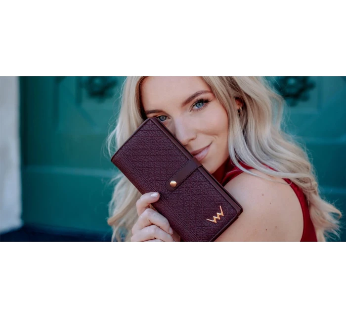 Peněženka VUCH Enie Purple