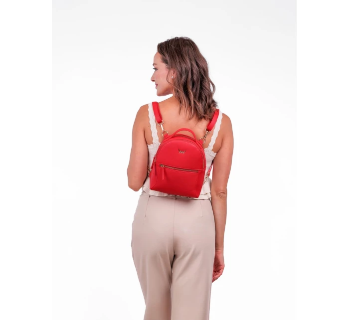Dámský batoh 2v1 Vuch Serafina Red Dámský batoh 2v1 Vuch Serafina Red
