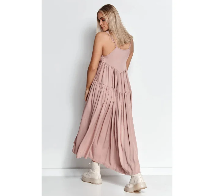 Dámské šaty model 17433990 - Makadamia