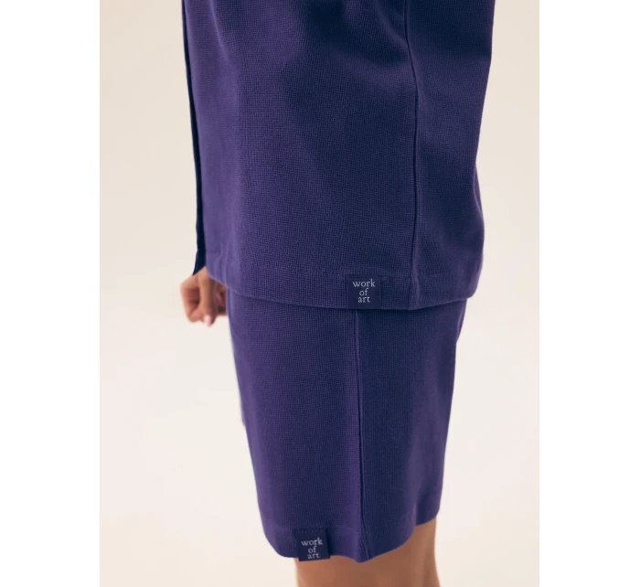 Henderson Dámské pyžamo 43348 Nilsa 2 kr/r S-L pruhované Henderson Dámské pyžamo 43348 Nilsa 2 kr/r S-L pruhované