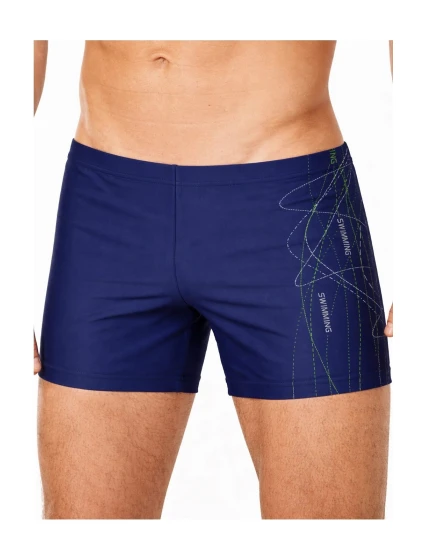 Plavecké boxerky model 22010403 M2XL - Noviti