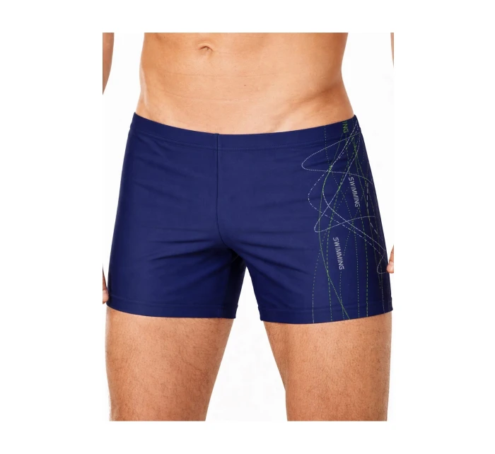 Plavecké boxerky model 22010403 M2XL - Noviti