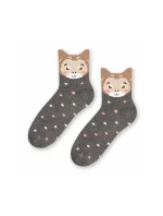 Dámské ponožky  vzory model 20584482 - Steven