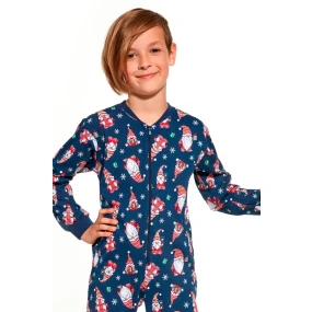 Chlapecké pyžamo 186/138 Gnomes2 - CORNETTE Chlapecké pyžamo 186/138 Gnomes2 - CORNETTE