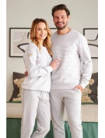 Pánské pyžamo model 18896341 plus - Doctornap