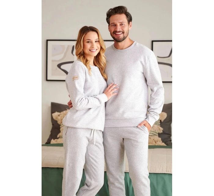 Pánské pyžamo model 18896341 plus - Doctornap