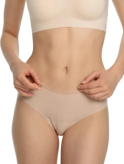 Dámské kalhotky Mousse classic beige - JULIMEX