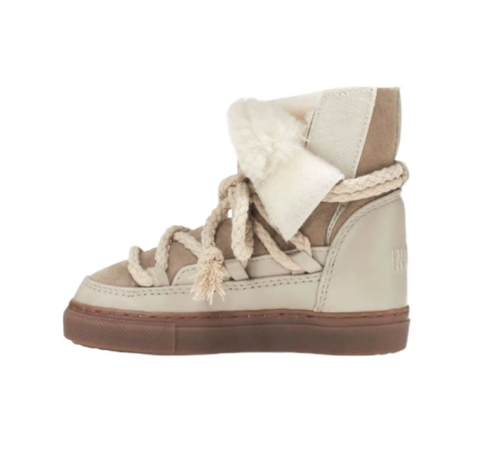 Boty Classic Beige Jr model 19000919 - Inuiki Boty Classic Beige Jr model 19000919 - Inuiki