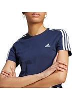 Tričko Essentials Slim 3Stripes Tee W model 20143305 - ADIDAS