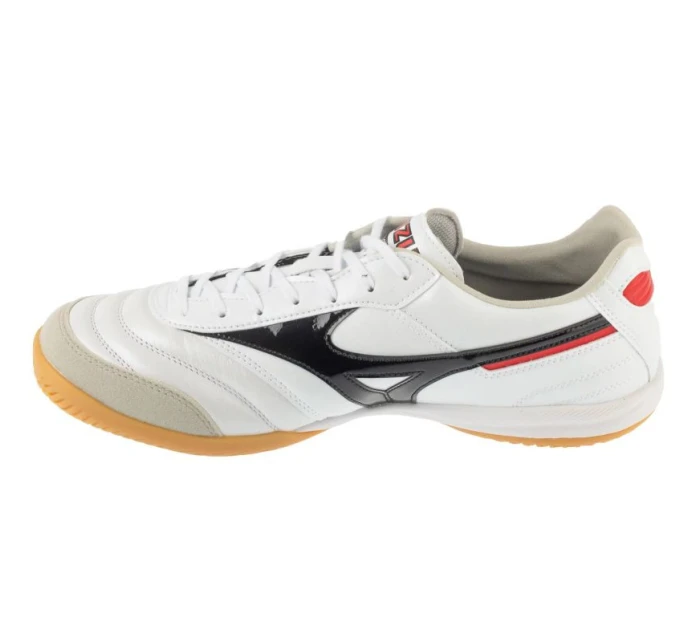 Morelia Sala Elite IN model 21387665 White 40 - Mizuno