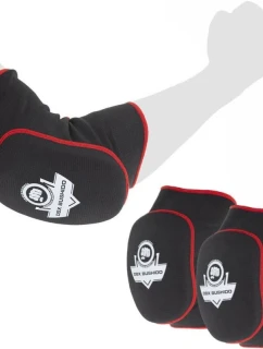 Chrániče loktů elastické návleky na  S model 21438248 - DBX Bushido