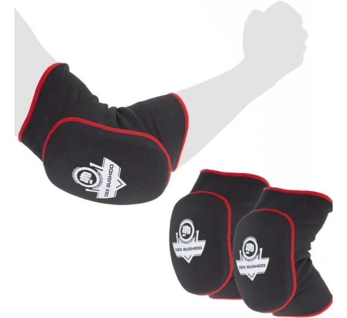 Chrániče loktů - elastické návleky na lokty ARP-2106 S Chrániče loktů - elastické návleky na lokty ARP-2106 S