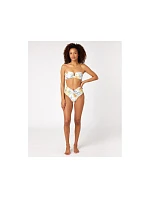 RIP CURL Always Summer Bandeau plavková podprsenka bílá