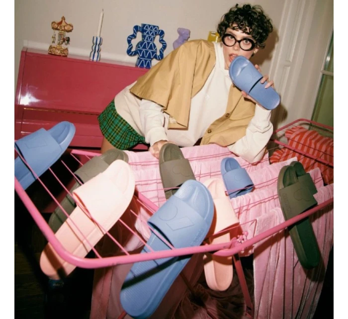 Žabky do bazénu basic plain brown model 21721414 - Kubota Žabky do bazénu basic plain brown model 21721414 - Kubota