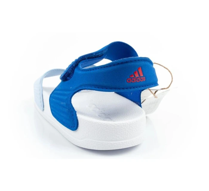 Sportovní obuv Adidas Adilette chlapecké pohodlné sandály Sportovní obuv Adidas Adilette chlapecké pohodlné sandály