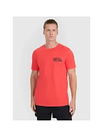 Pánské tričko s potiskem model 22071351 - 4F Pánské tričko s potiskem model 22071351 - 4F