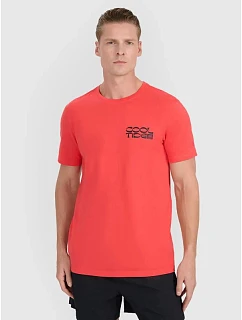 Pánské tričko s potiskem model 22071351 - 4F