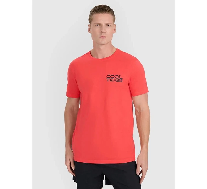 Pánské tričko s potiskem model 22071351 - 4F Pánské tričko s potiskem model 22071351 - 4F