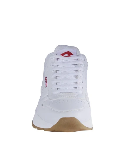 Buty Straight białe model 22086747 - Lotto Buty Straight białe model 22086747 - Lotto