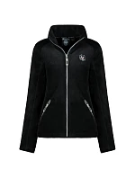 Geographical Norway dámský fleece Ticarina Black Db Lady 0124 black (WZ8079F/GN-Black)