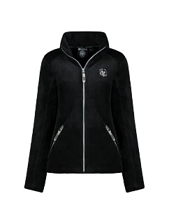 Geographical Norway dámský fleece Ticarina Black Db Lady 0124 black (WZ8079F/GN-Black)