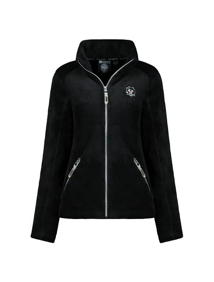 Geographical Norway dámský fleece Ticarina Black Db Lady 0124 black (WZ8079F/GN-Black)
