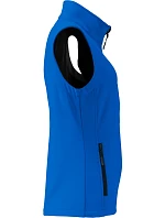 JN Dámská 2vrstvá promo softshellová vesta 02. model 22530039 - Daiber