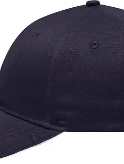 MB 6 panelová sandwich kšiltovka 03. navy/white model 22495418 - Daiber