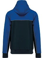 450 Pracovní 3vrstvá softshellová bunda  blue model 22514211 - WK