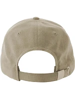 Atlantis Headwear Fam-S 6 Panelová čepice semišového vzhledu 33.0271 stone Atlantis Headwear Fam-S 6 Panelová čepice semišového vzhledu 33.0271 stone