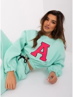 Sada EM KMPL 804.00P tmavá máta Sada EM KMPL 804.00P tmavá máta