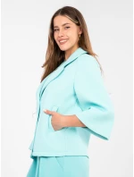 Kurtka IT KR model 22011373 mietowy - FPrice