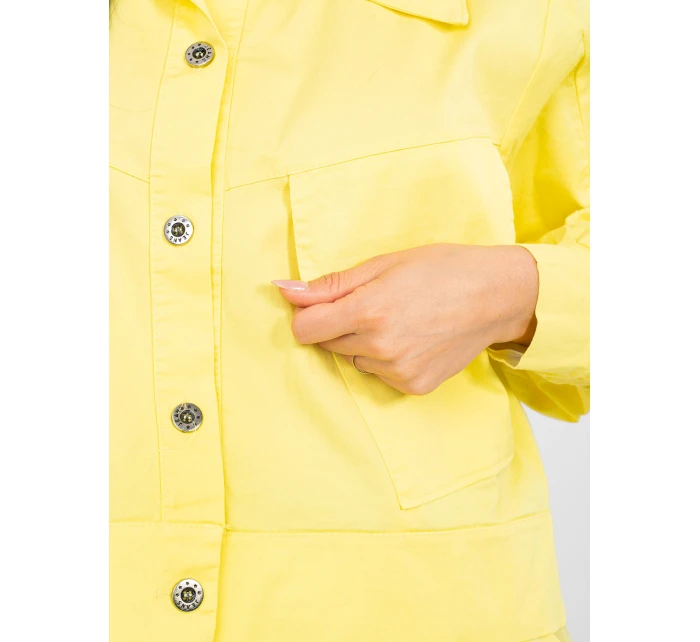 Kurtka IT KR model 21946619 żółty - FPrice