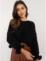 Jumper MI SW model 20585921 černý - FPrice Jumper MI SW model 20585921 černý - FPrice