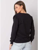 Mikina RV BL 6062.39P černá