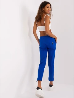 Spodnie dresowe RV DR model 19381445 kobaltowy - FPrice