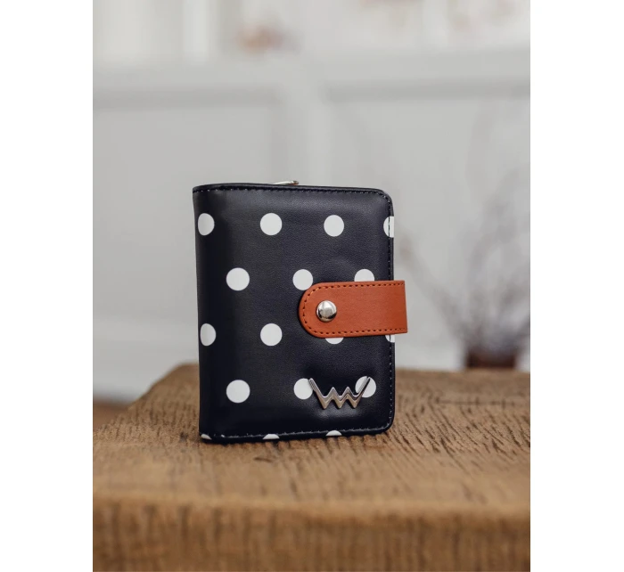 Peněženka VUCH Letty Brown