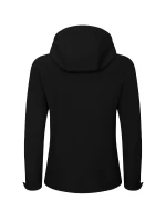 Trail softshellová bunda dámská černá Trail softshellová bunda dámská černá