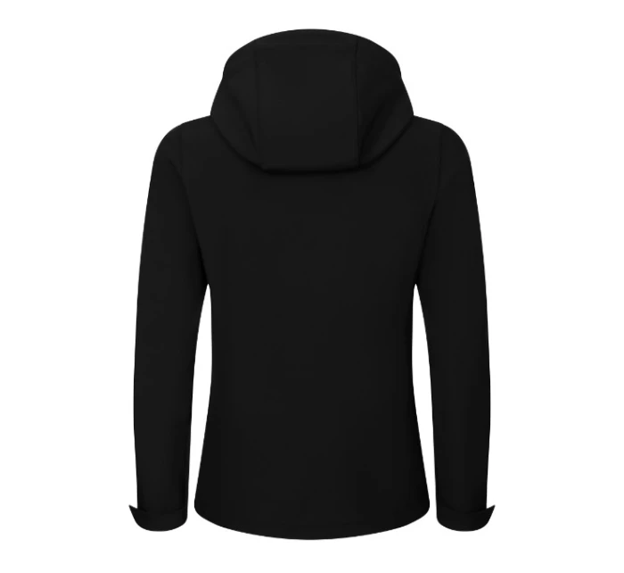 Trail softshellová bunda dámská černá Trail softshellová bunda dámská černá