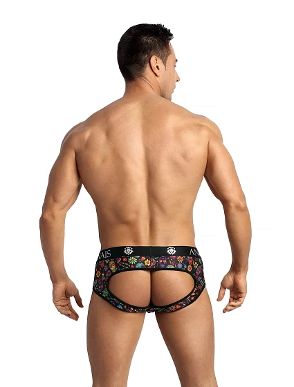Pánské boxerky otevřené  bikini  model 17394142 - Anais