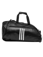 Sportovní taška Adidas 2 v 1 BOXING černá - 83L Sportovní taška Adidas 2 v 1 BOXING černá - 83L