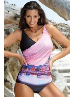 Jednodílné plavky model 129452 Marko Jednodílné plavky model 129452 Marko