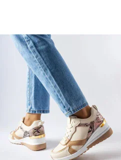 Tenisky  model 207727 Solea