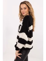 Svetr model 221066 Italy Moda Svetr model 221066 Italy Moda