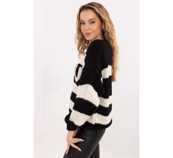 Svetr model 221066 Italy Moda Svetr model 221066 Italy Moda