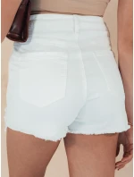 Dámské šortky CANNES white FashionStreet SY0387