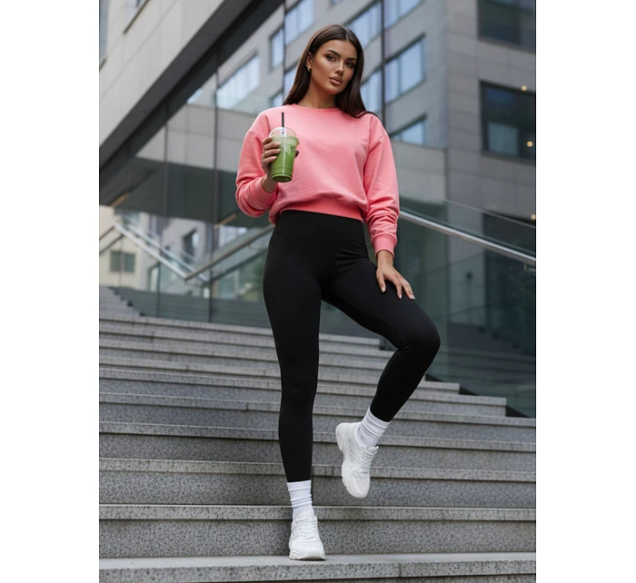 Dámská klasická mikina CASUALVIBE coral FashionStreet BY1303